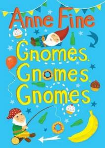 The cover of 'Gnomes, Gnomes, Gnomes